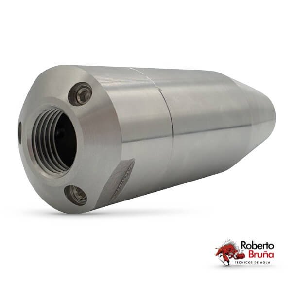 Allien ½” turbo