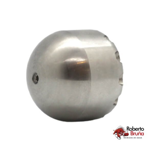 Button ½” Nozzle