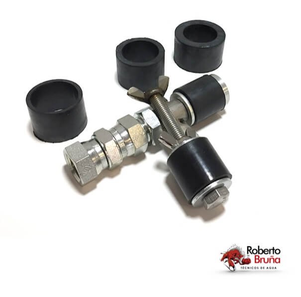 STOPPER AND RINGS